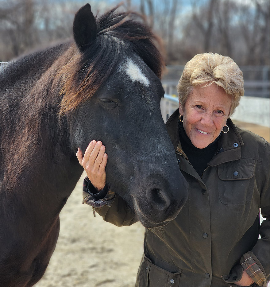 Mary McIntosh - Executive Director MKE Urban Stables